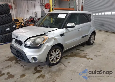 2012 Kia Soul + z USA, uszkodzony, nr VIN KNDJT2A63C7474823